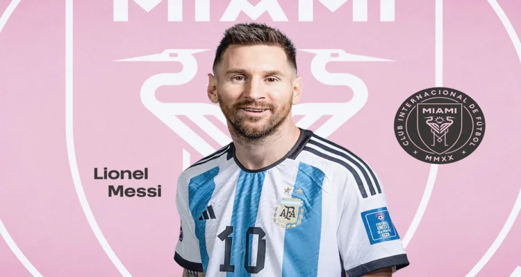 Biệt danh M10 - mãi mãi gắn liền với Messi