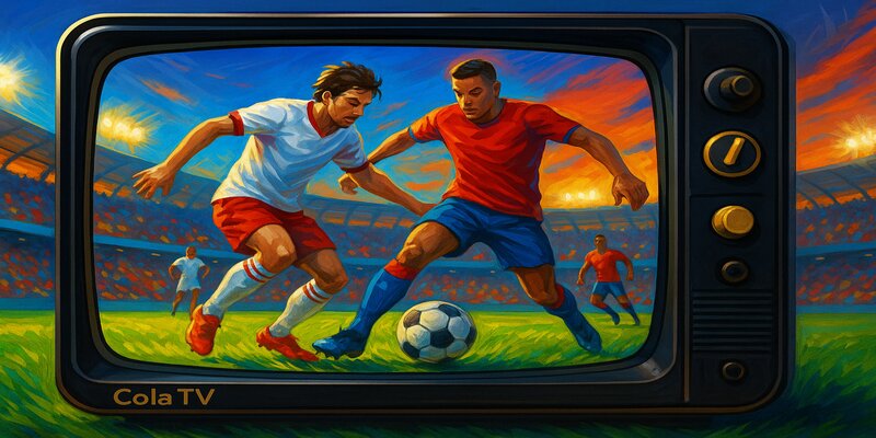 ColaTV - Nền tảng trực tiếp bóng đá hàng đầu Châu Á