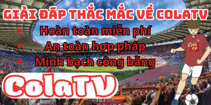 Giải đáp tất cả thắc mắc khi xem trực tiếp bóng đá