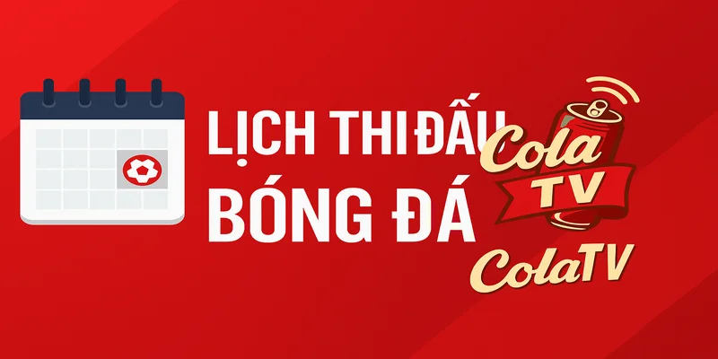 Lịch thi đấu bóng đá hôm nay