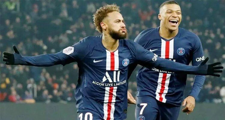 Biệt danh cầu thủ Neymar - Ney "lề"