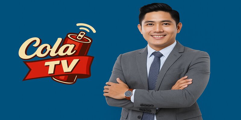 Người sáng lập ColaTV - Ngô Vượng Đạt