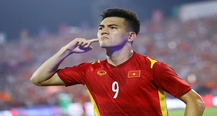 Biệt danh cầu thủ của Tiến Linh khá là ngầu