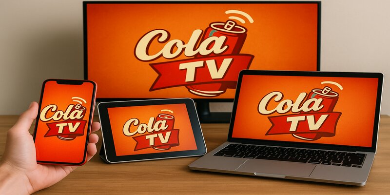 Xem trực tiếp bóng đá đa thiết bị tại ColaTV